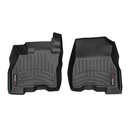 Weathertech Front and Rear Floorliners, 4415401-445502 4415401-445502